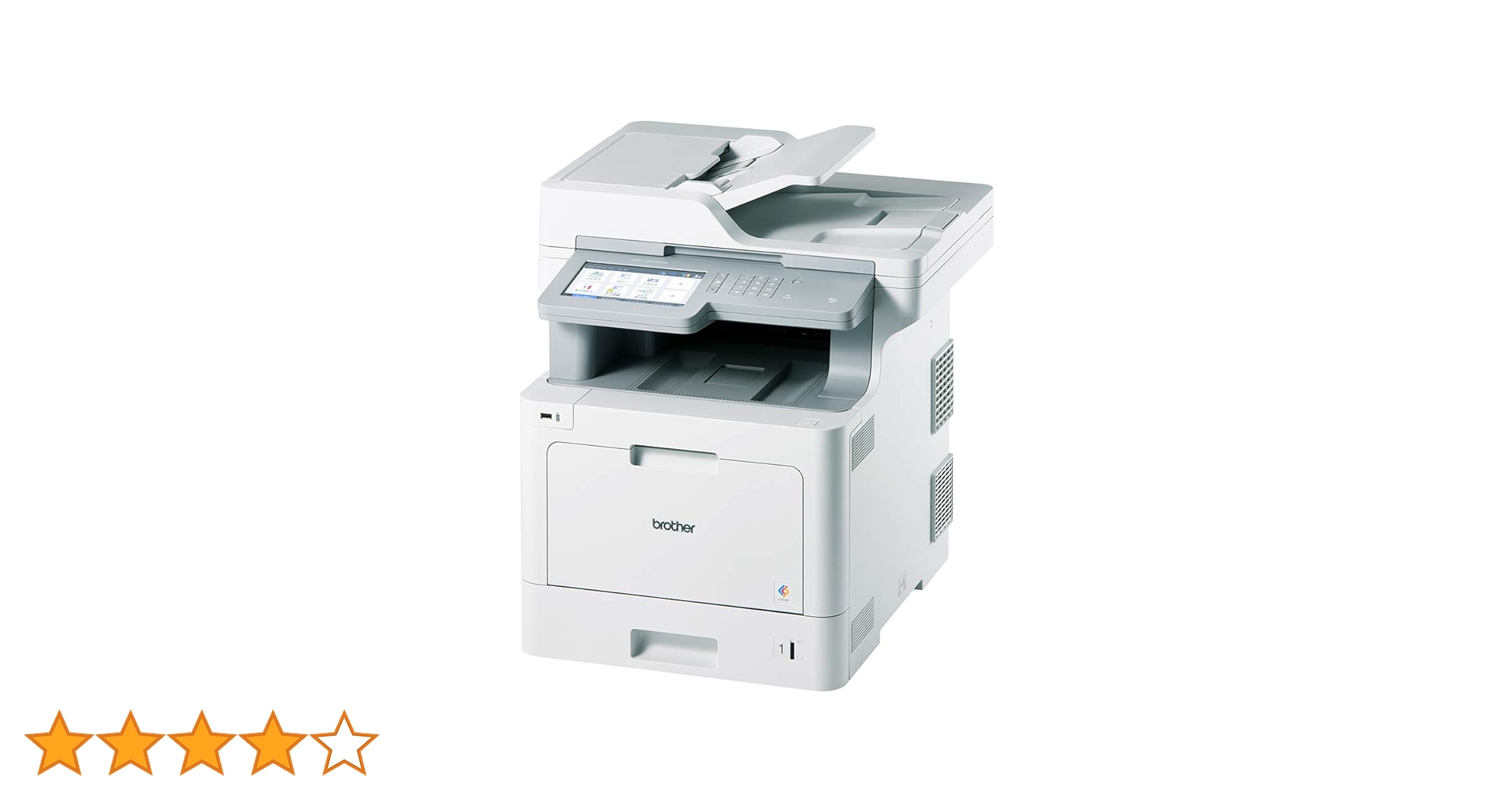 Amazon.co.jp: brother A4カラーレーザー複合機 MFC-L9570CDW